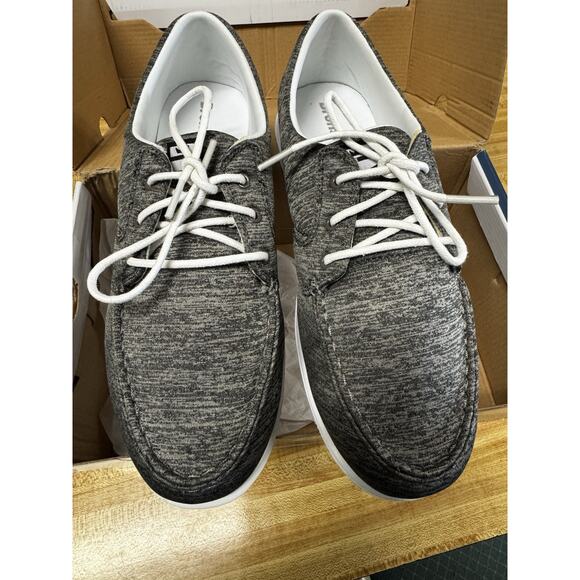 Women’s Bowling Shoes Size 9.5 NIB Brunswick Karma Grey - Picture 4 of 5